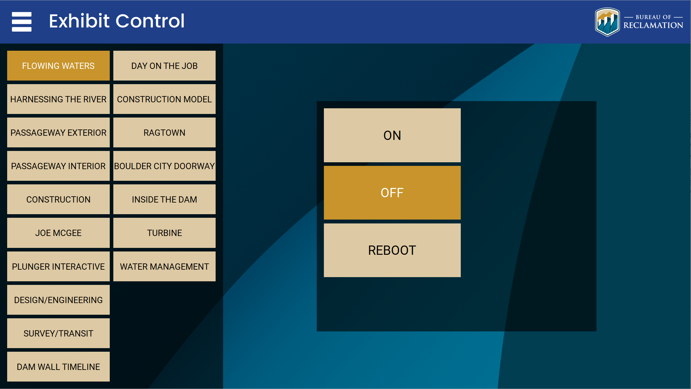 Controls