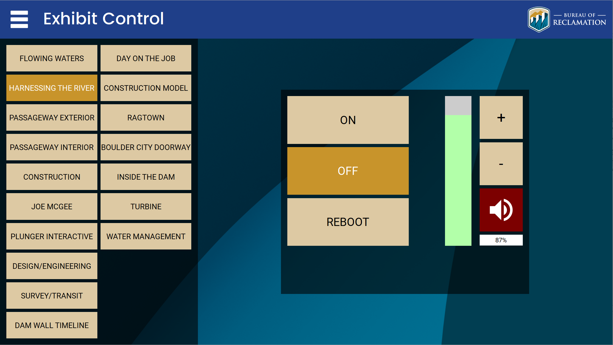 Controls