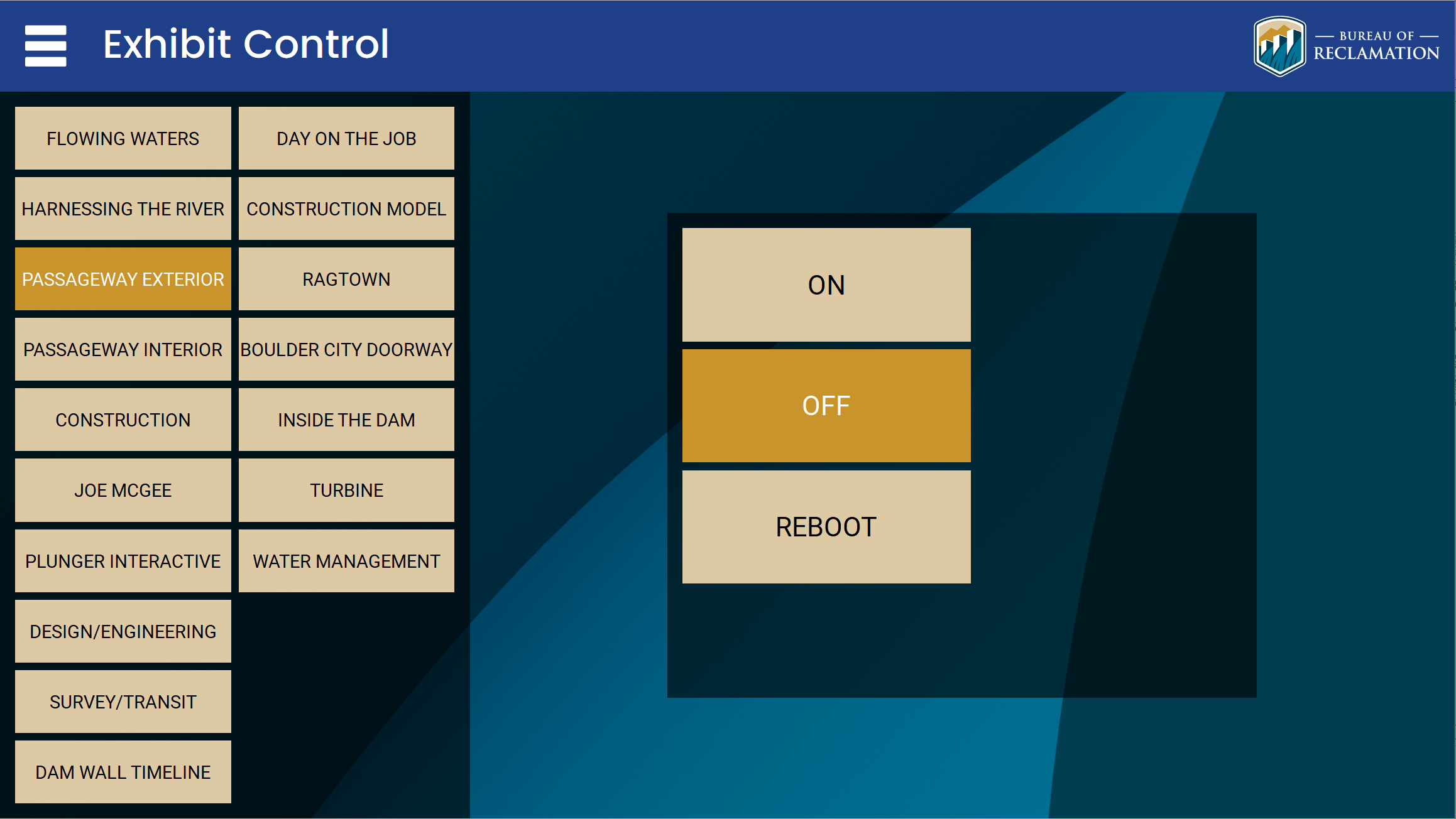Controls