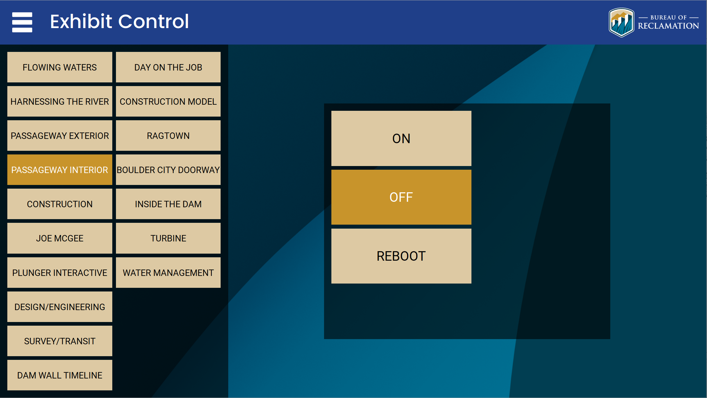 Controls