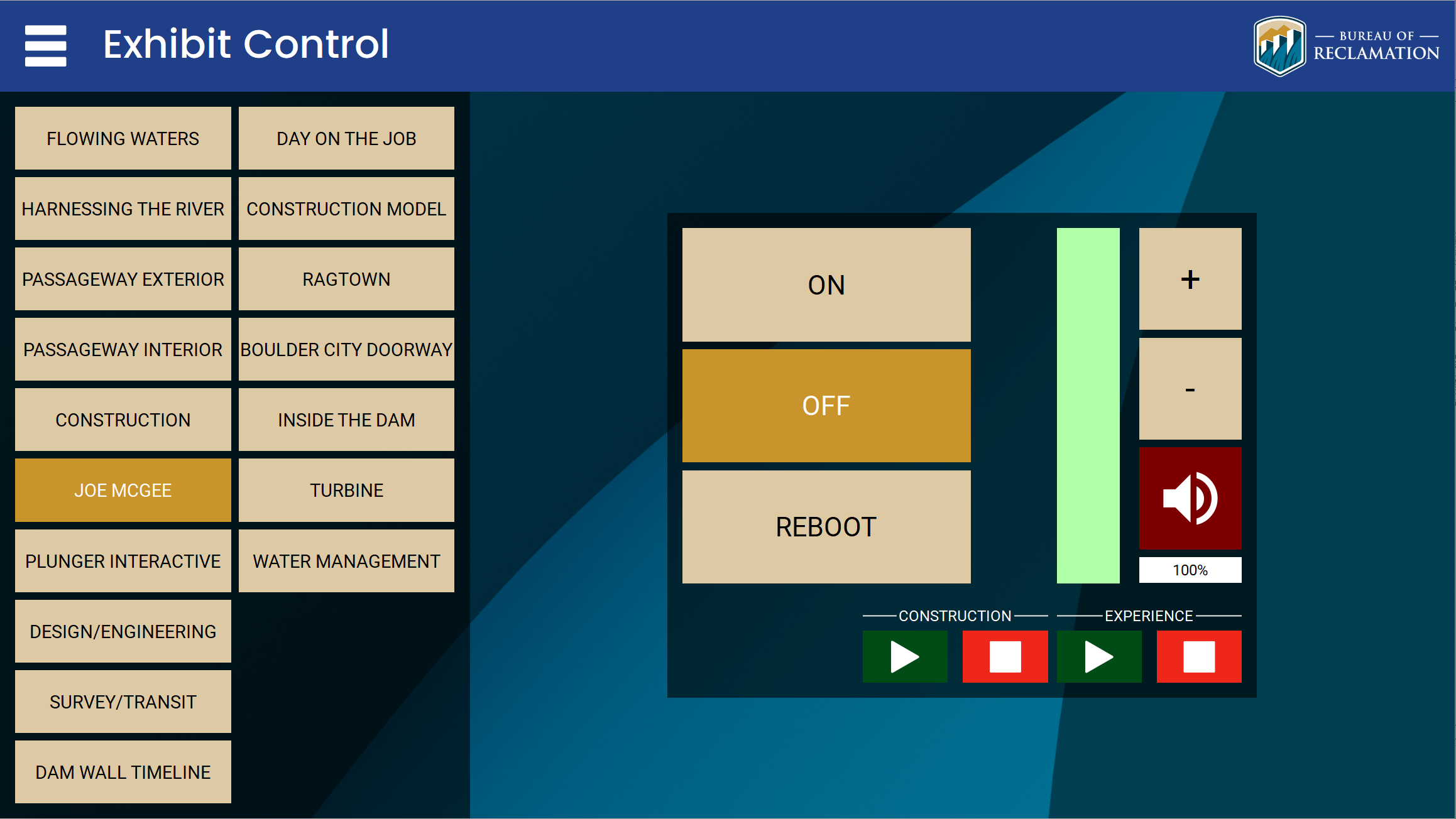 Controls