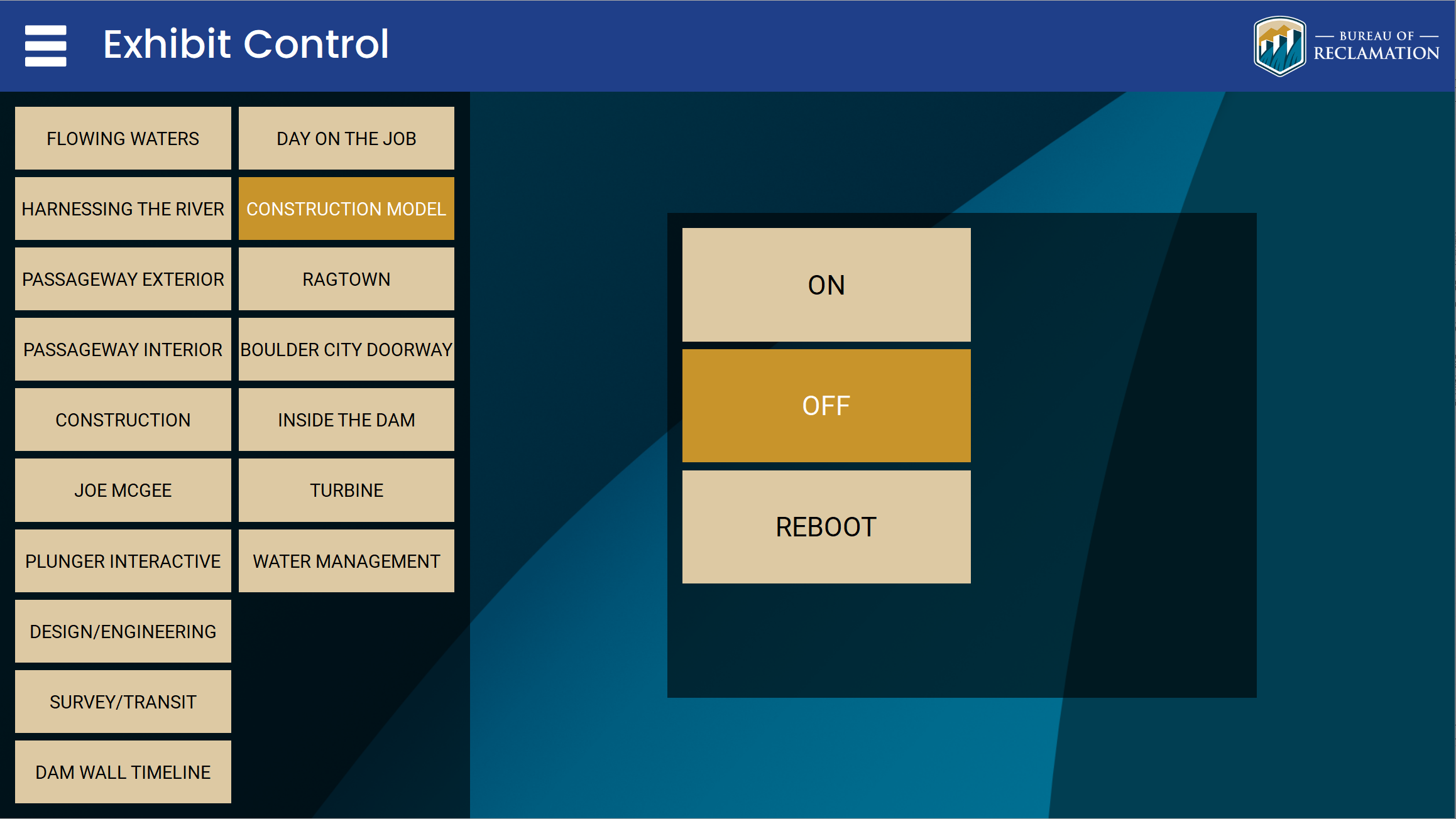 Controls