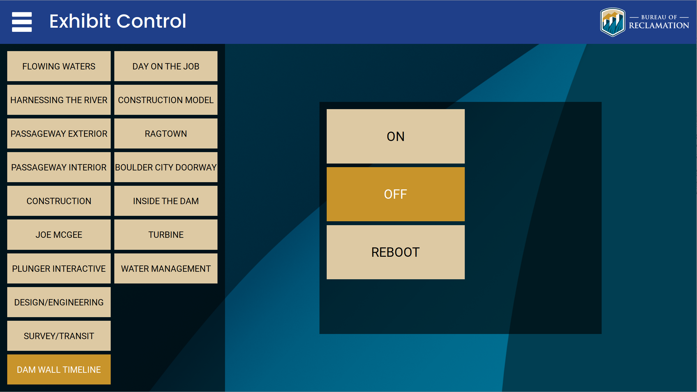 Controls