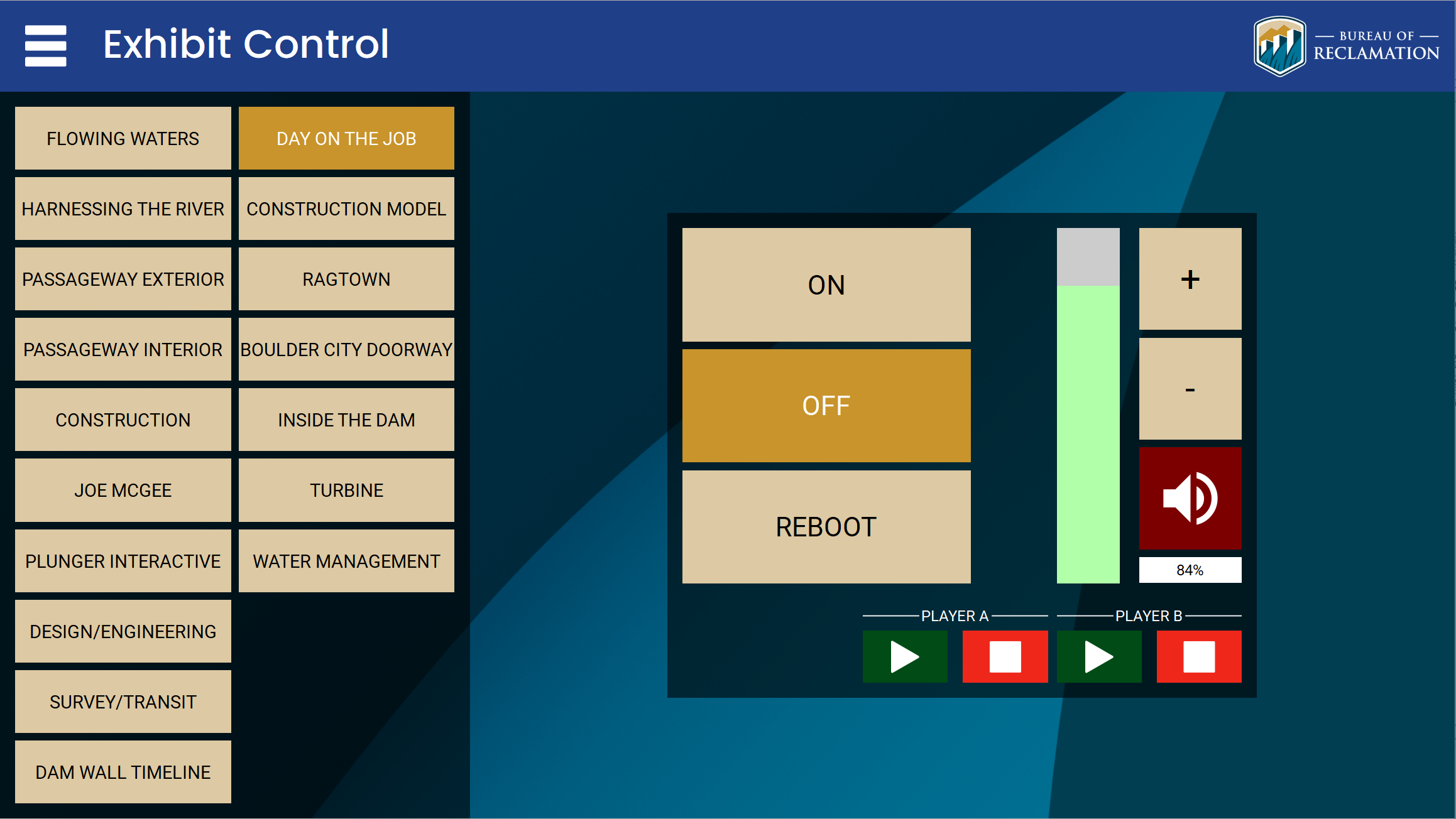 Controls