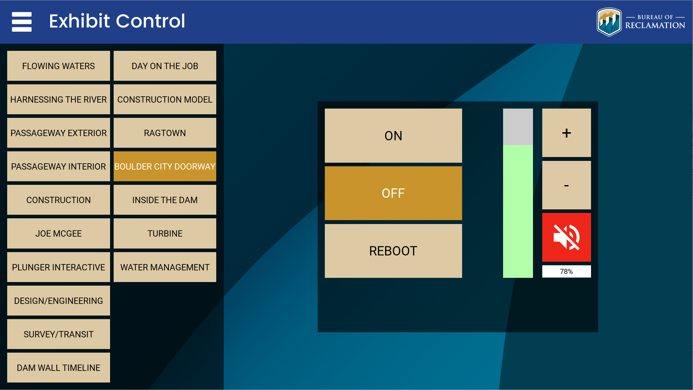 Controls