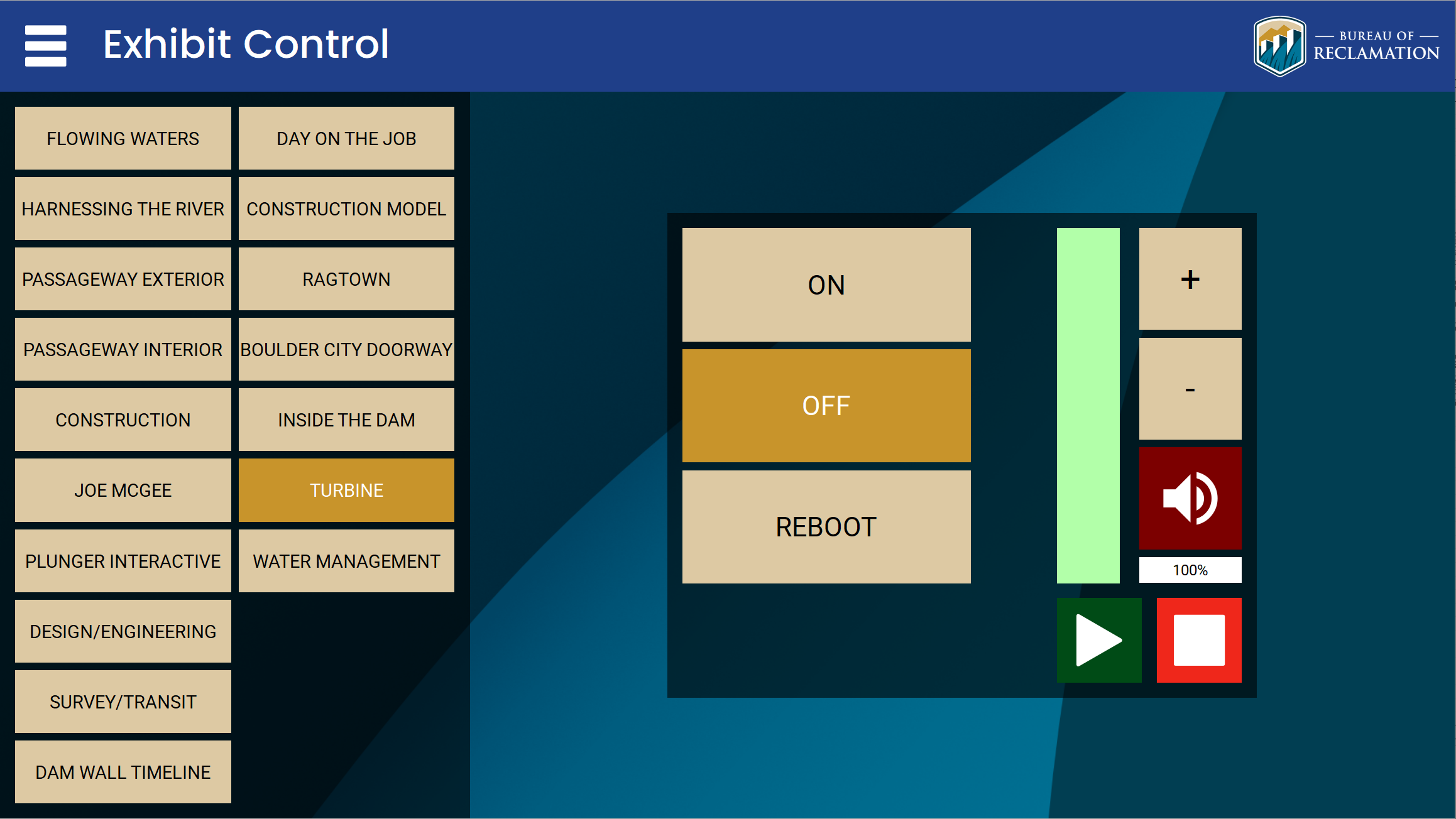 Controls