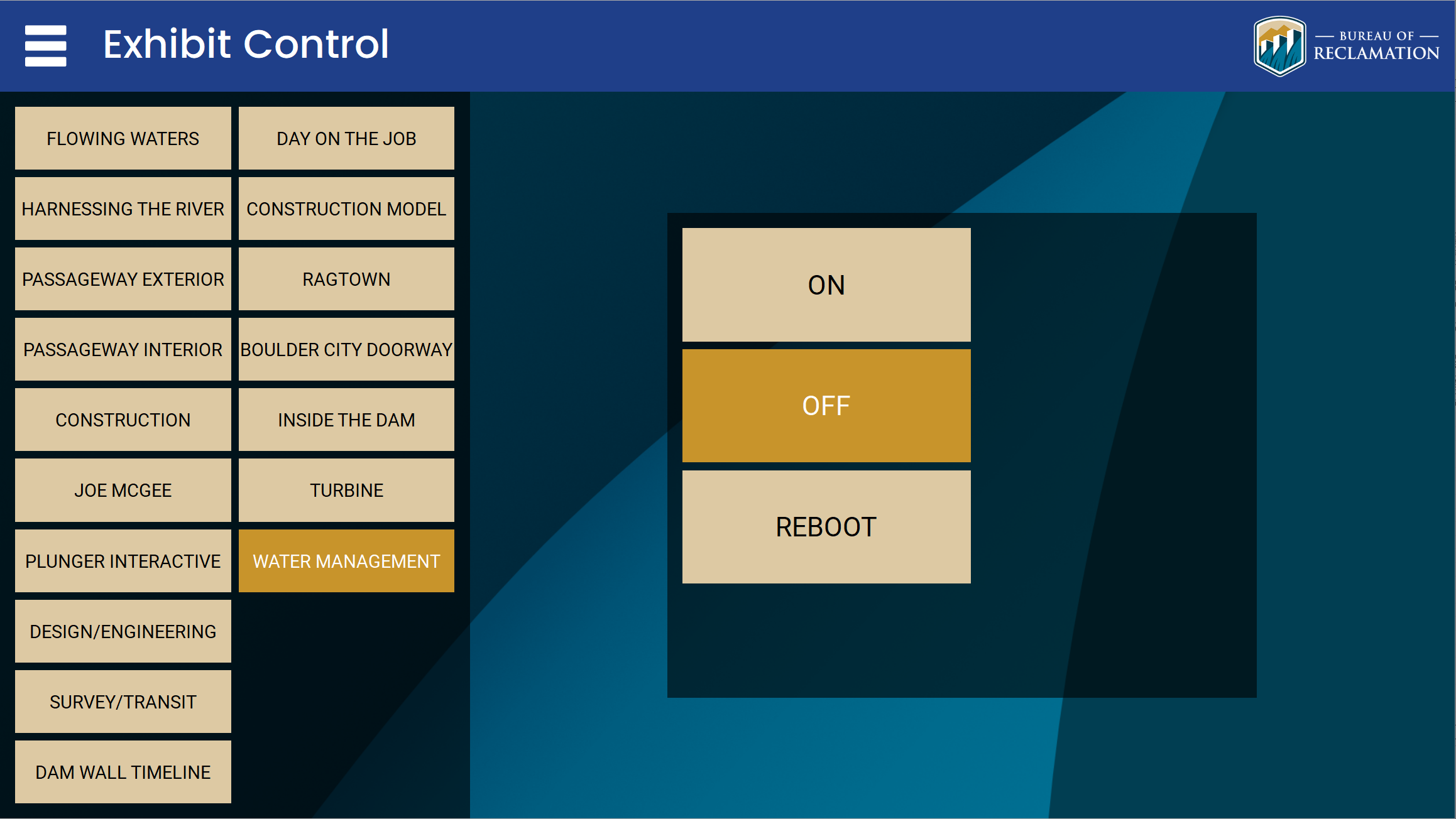 Controls